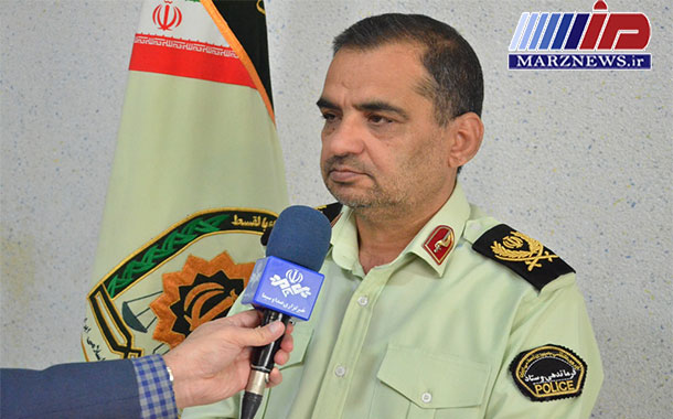 عامل شهادت استوار یکم صادق کریمی ندیمی به هلاکت رسید