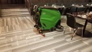 نوین پاک بیش از 50 مدل از نوع اسکرابر بی صدا دارد