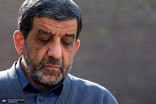 ضرغامی: گواهی عدم سو پیشینه‌ام را گرفتم هورا!