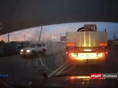 اگر از کمربند ایمنی استفاده نمی کنید این ویدئو رو ببینید!
