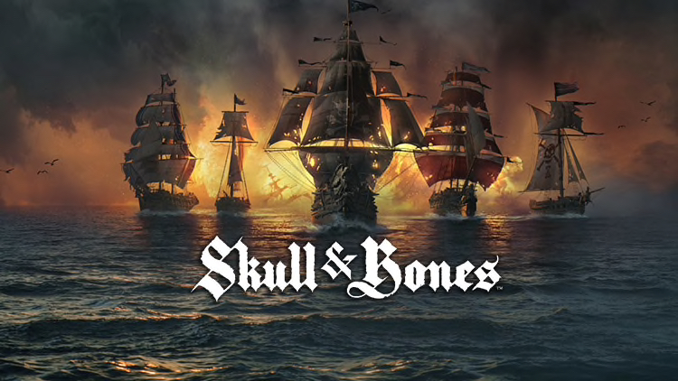 بازی Skull and Bones دوباره تاخیر خورد