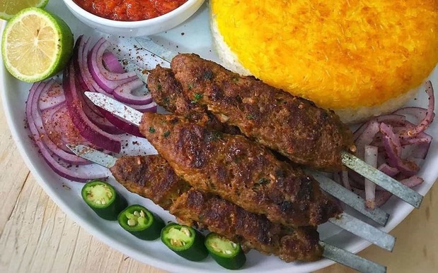 «کباب گوشت و بلغور»؛ کبابي سرشار از فيبر