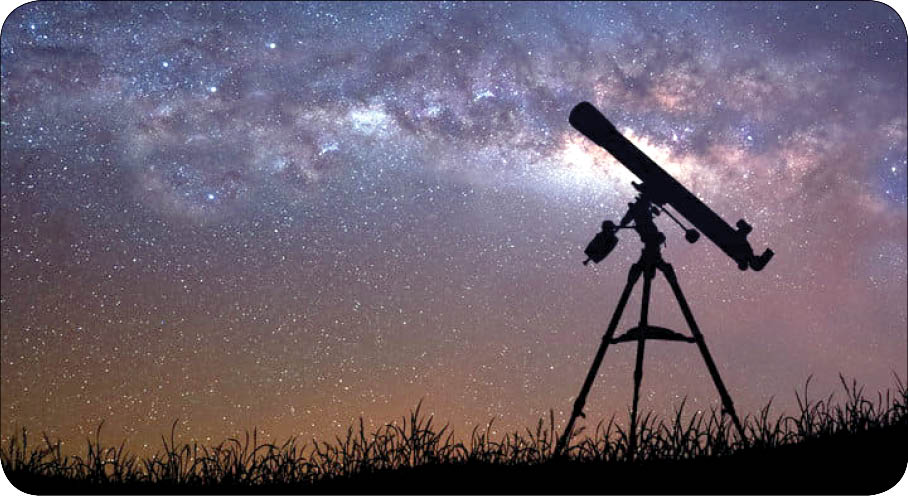 آخرین خبر | منجم آماتور چه فرقی با منجم حرفه ای دارد؟