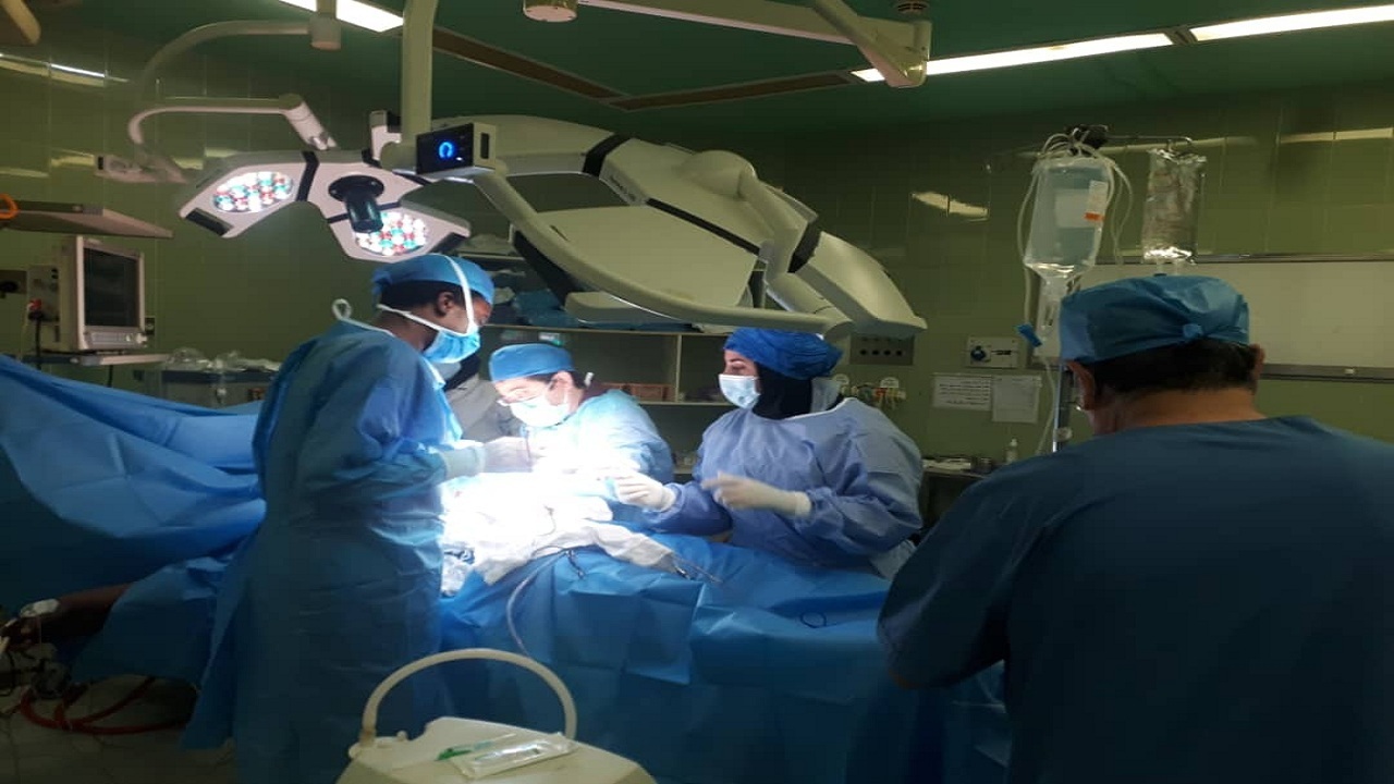 مرد برازجانی جان ۳ نفر را نجات داد