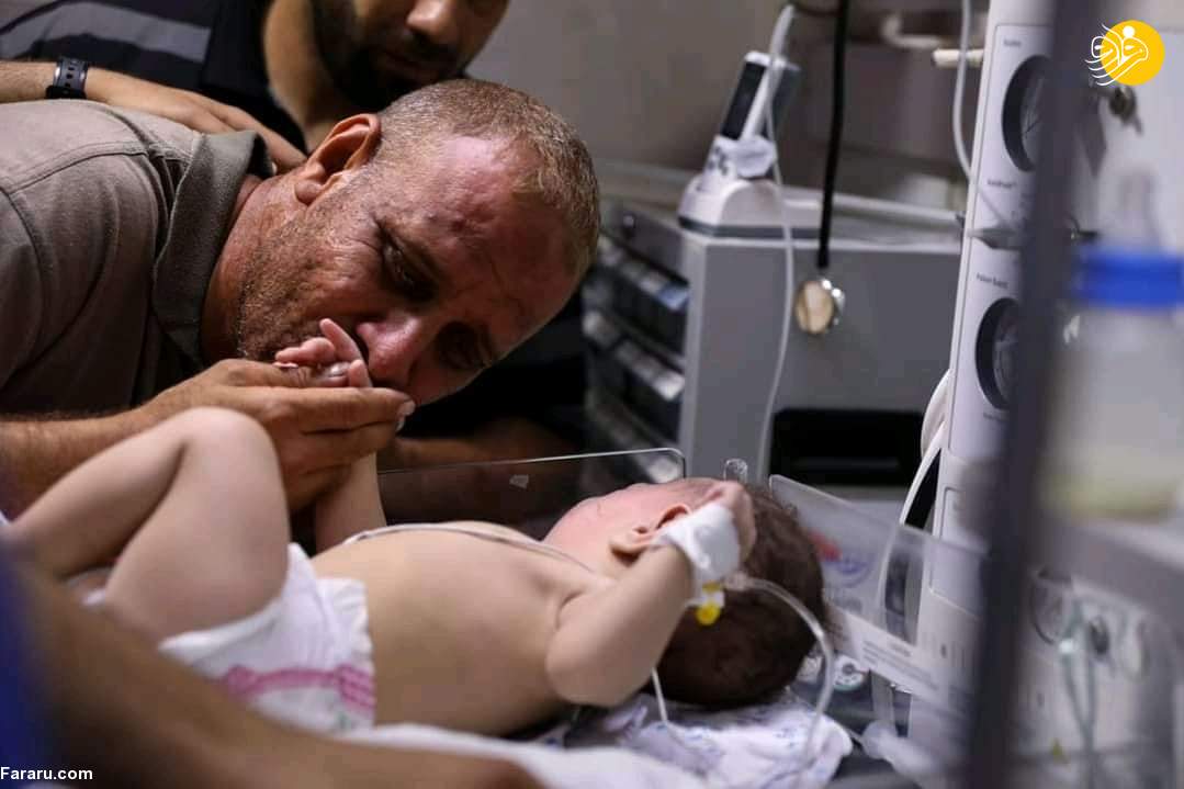 شهادت ۱۰ عضو خانواده فلسطینی