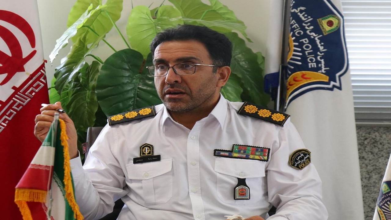 افزایش ساعت کاری مراکز تعویض پلاک در اصفهان
