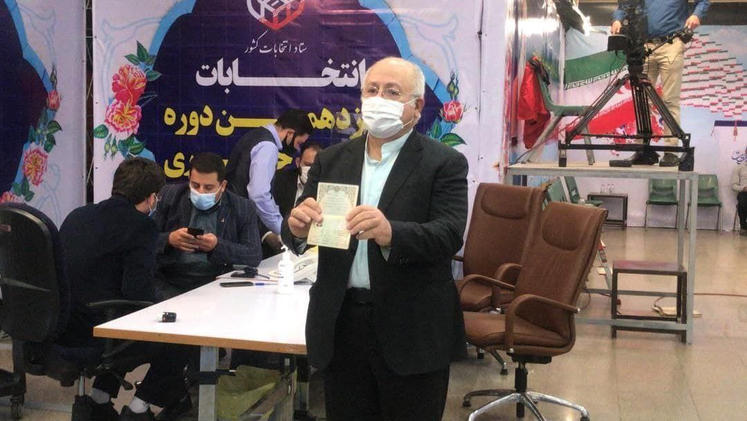 کاندیداهای شاخص آخرین روز انتخابات ریاست جمهوری به روایت تصویر