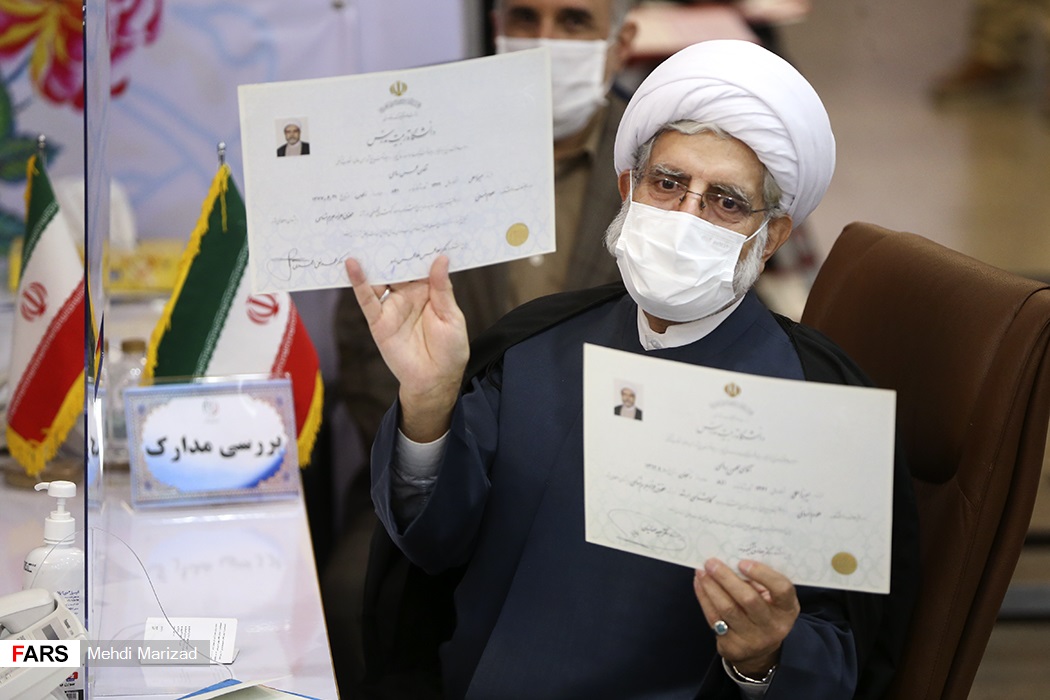 کاندیداهای شاخص آخرین روز انتخابات ریاست جمهوری به روایت تصویر