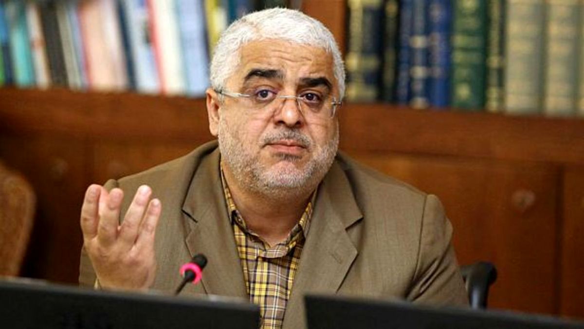 ایمنآبادی: تکلیف شد لاریجانی کاندیدا شود