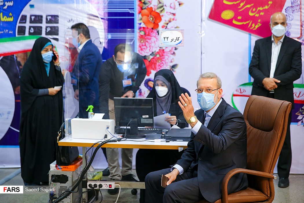 کاندیداهای شاخص آخرین روز انتخابات ریاست جمهوری به روایت تصویر