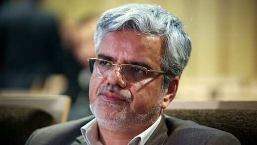 کنایه صادقی به حضور پررنگ برخی کاندیداها در تلگرام و توئیتر