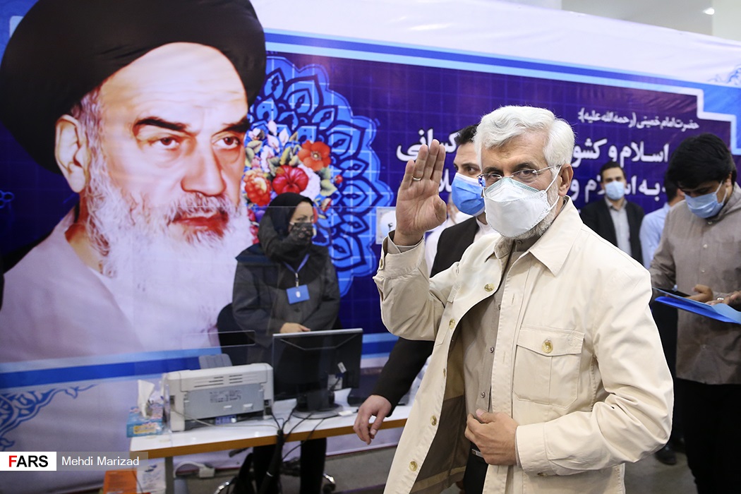کاندیداهای شاخص آخرین روز انتخابات ریاست جمهوری به روایت تصویر