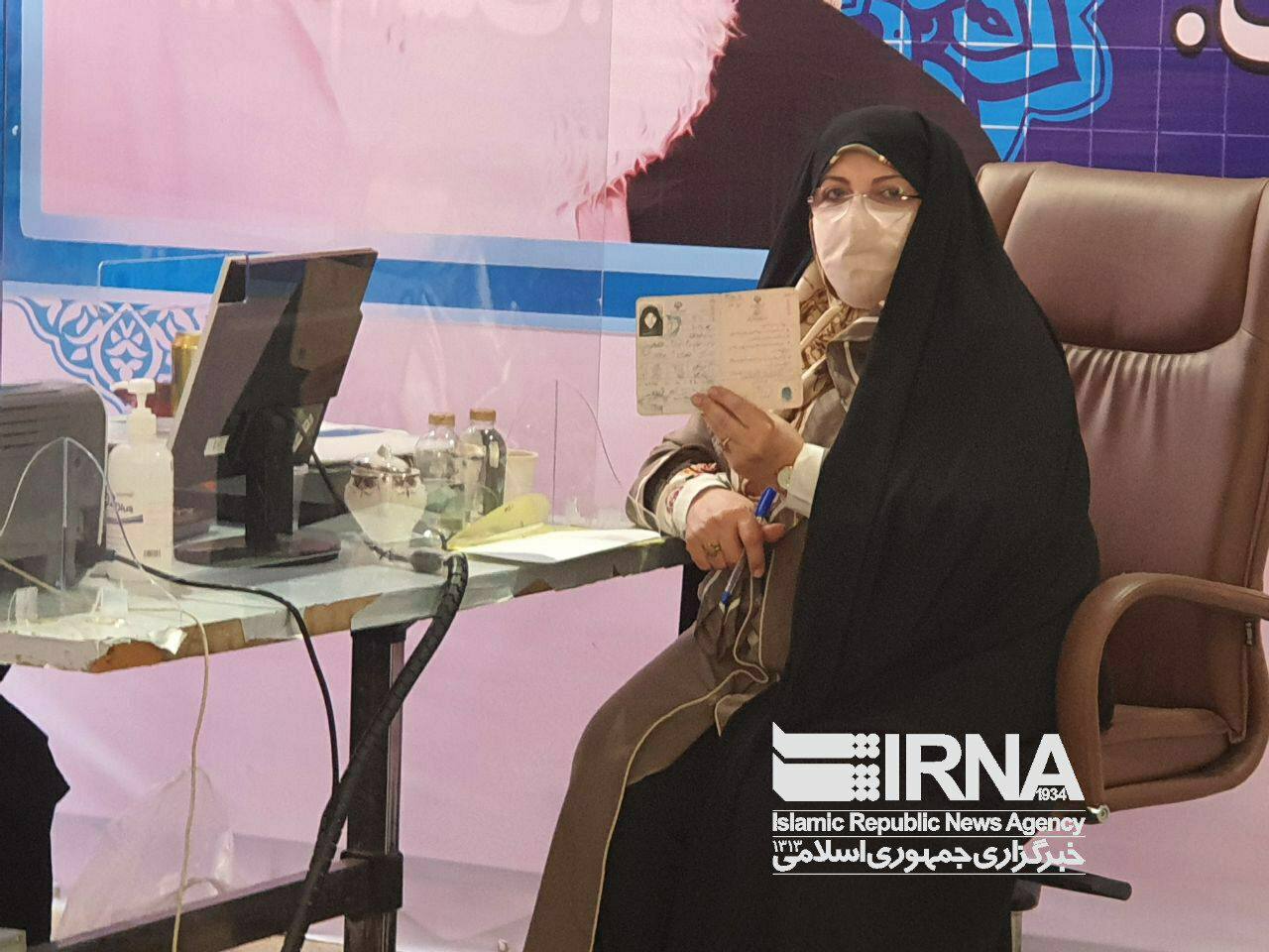 کاندیداهای شاخص آخرین روز انتخابات ریاست جمهوری به روایت تصویر