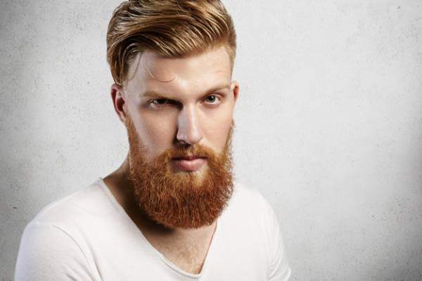 سلامت و ریش مردان ؛ ارتباط موی صورت با سلامت بدن