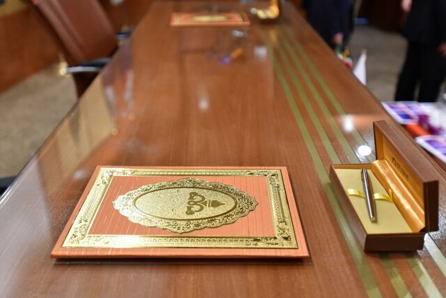 قرارداد توسعه میدان گازی فرزاد «ب» امضا می‌ شود