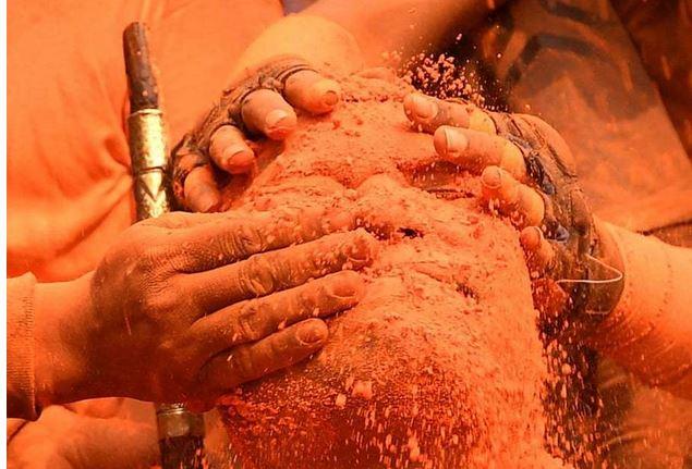 جشنواره «بیسکت جاترا» نپال در بحبوحه کرونا
