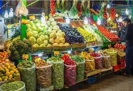 قیمت اقلام خوراکی در بازار شیراز؛ یکشنبه ۲۶ اردیبهشت