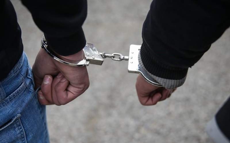 عامل برداشتن موانع ورودی آرامستان مسجدسلیمان دستگیر شد