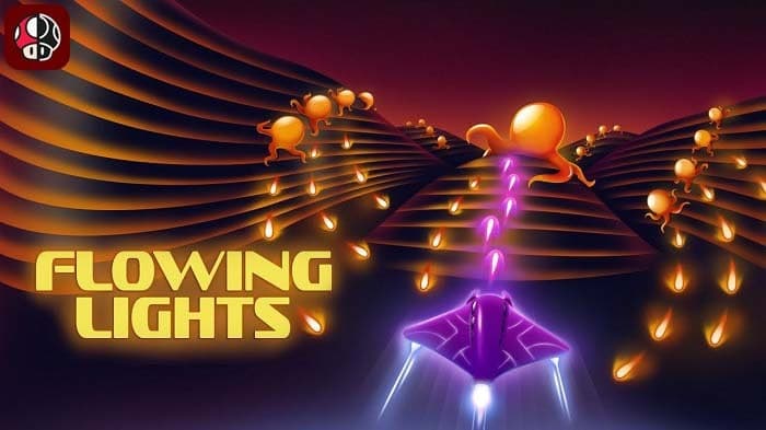 بازی Flowing Lights منتشر شد