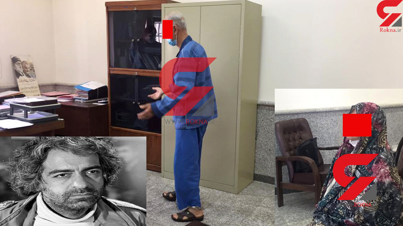 لحظه به لحظه با صحنه قتل بابک خرمدین از زبان پدرش