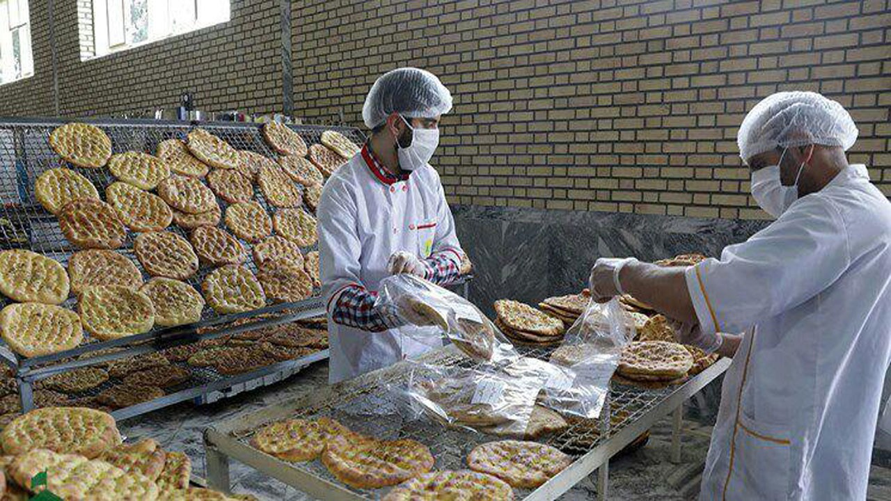 قیمت نان در مازندران بدون تغییر