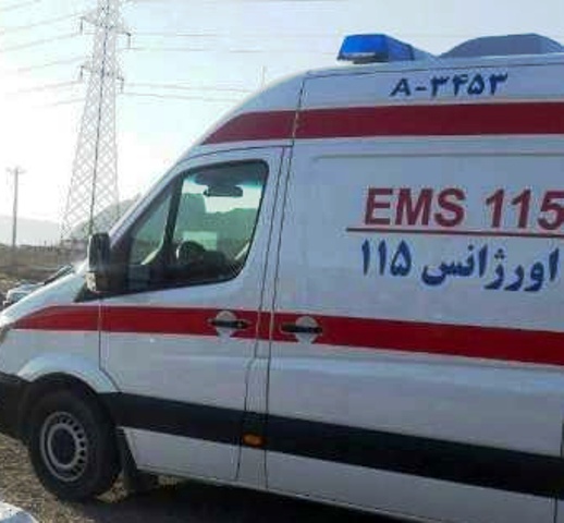 انفجار کپسول گاز جان جوان ۳۵ ساله کوهچناری را گرفت