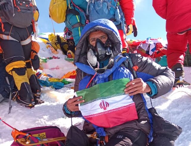روایت عجیب صعود به اورست از زبان کوهنورد ایرانی