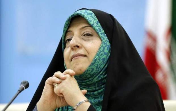  محدودیت های روحانی به روایت معصومه ابتکار