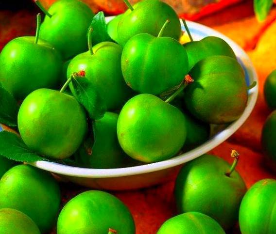 گوجه سبز را به این دلایل نخورید
