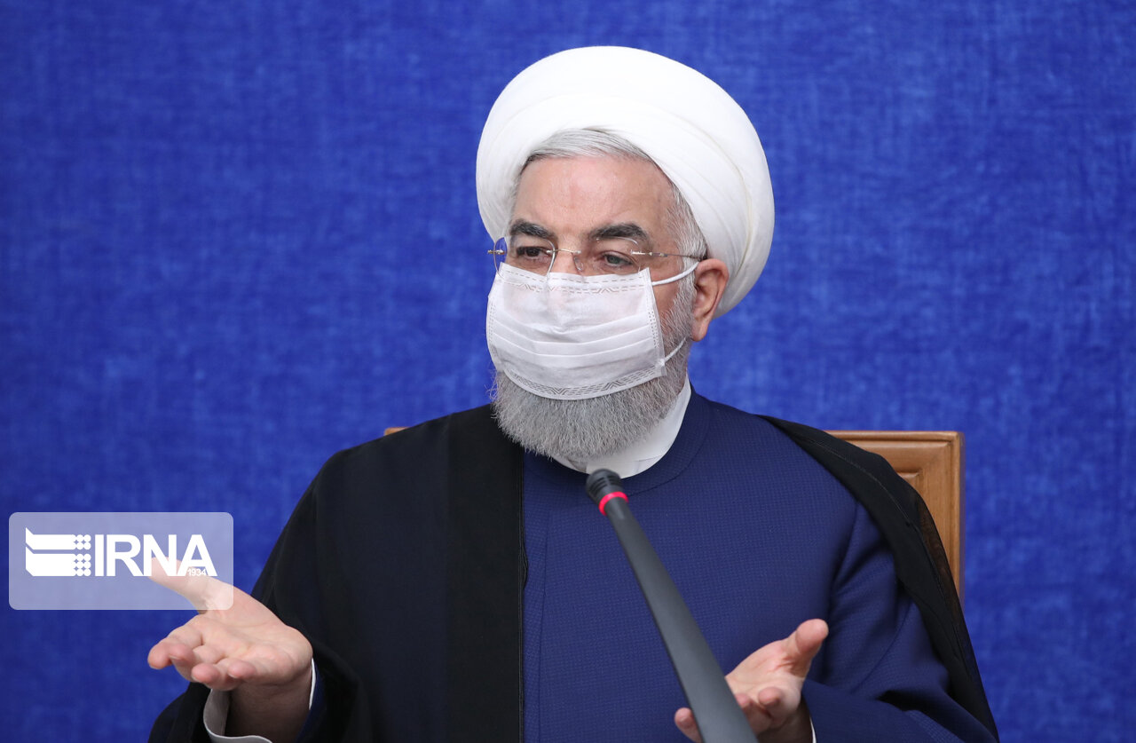 عکس/ جلسه ستاد هماهنگی اقتصادی دولت