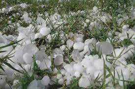 خسارت شدید تگرگ و سیل به ۲۷ روستای اهر