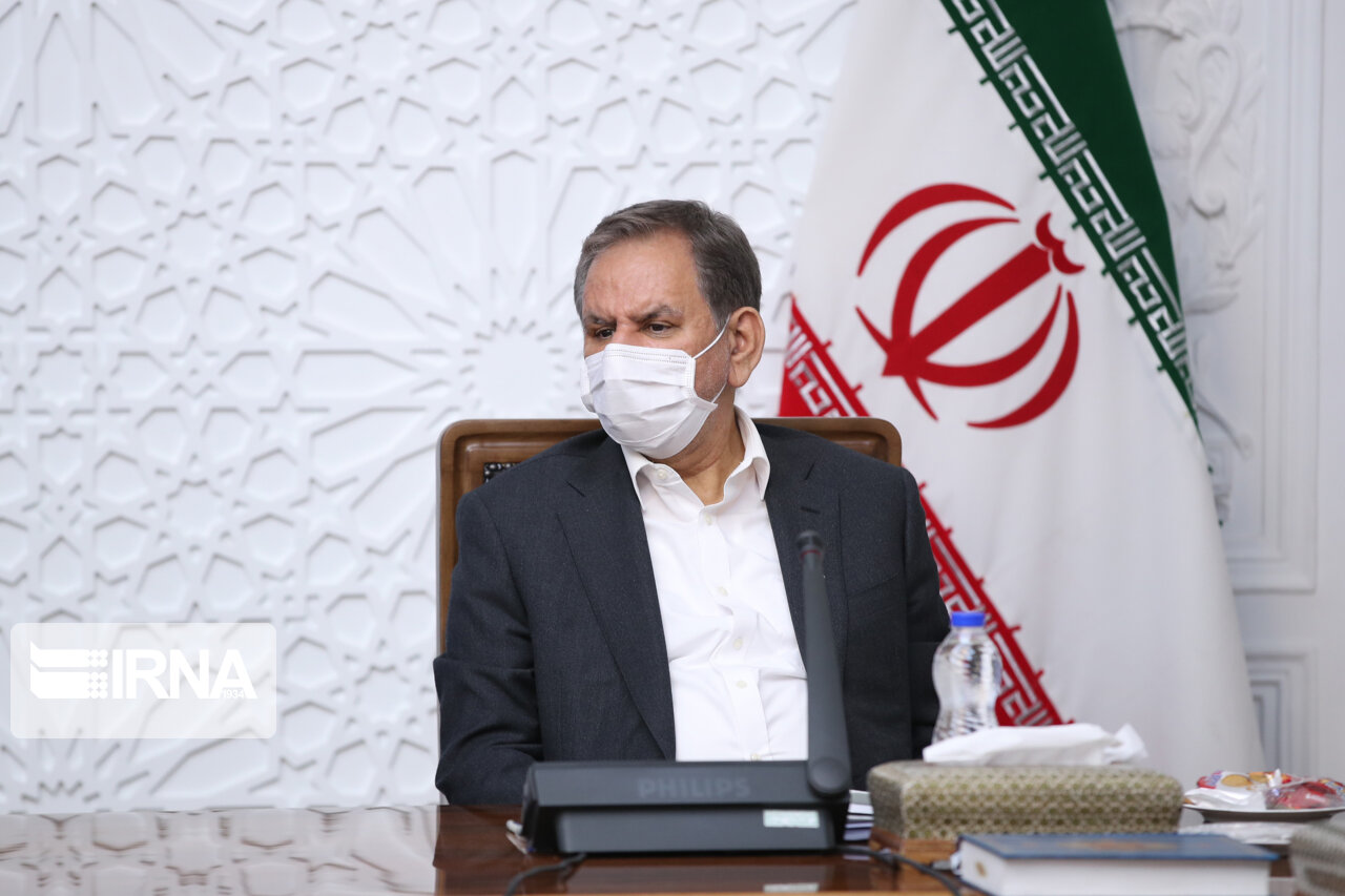عکس/ جلسه ستاد هماهنگی اقتصادی دولت