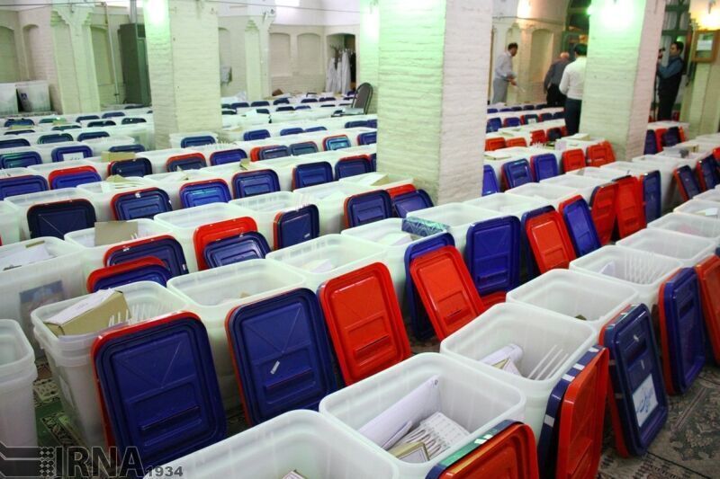 ۲۱۶ شعبه اخذ رأی برای انتخابات در شیروان آماده شد