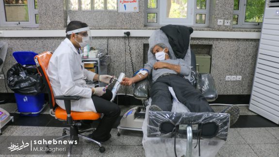 ذخیره ۶ روزه خون در استان اصفهان