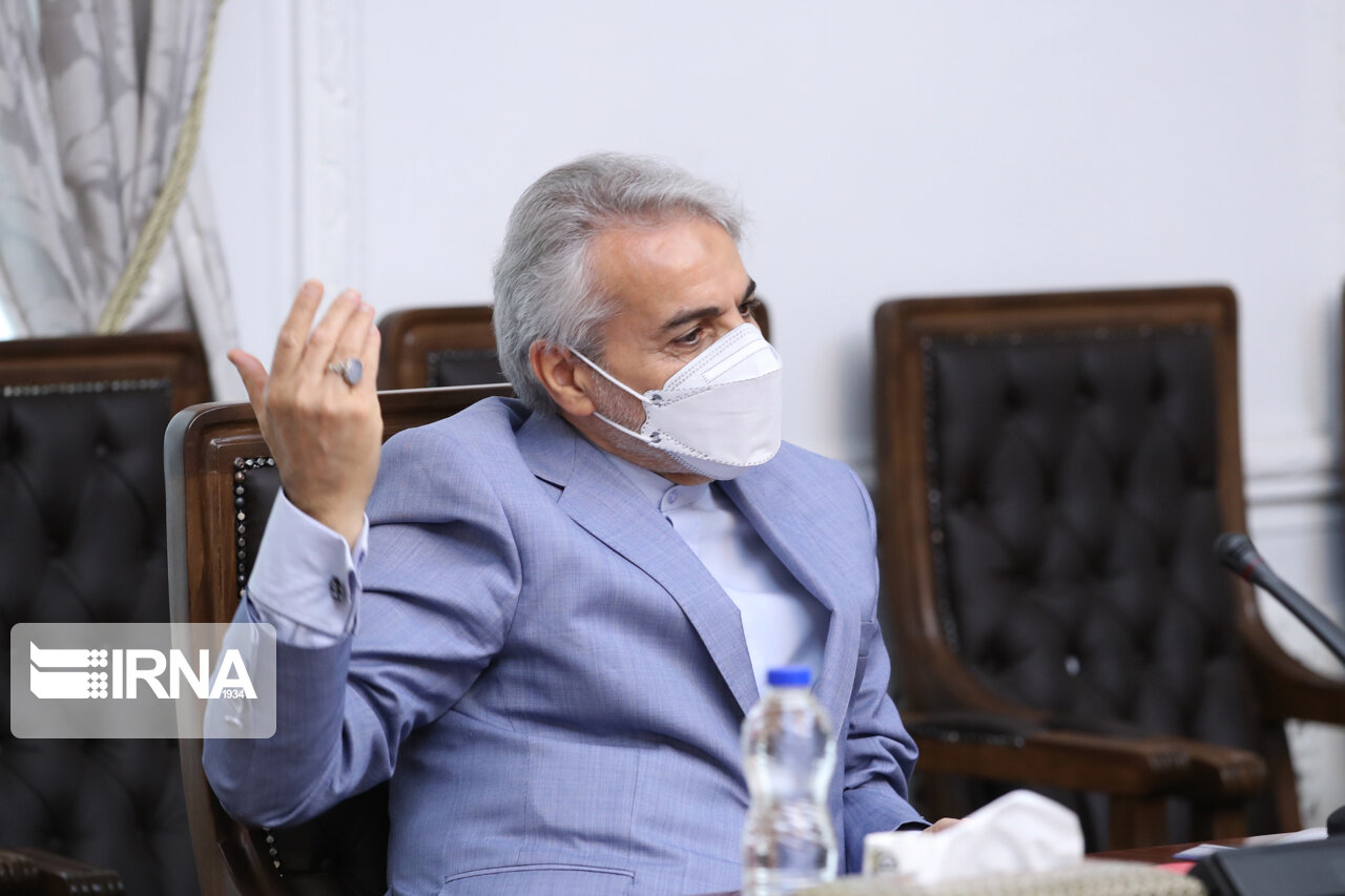 عکس/ جلسه ستاد هماهنگی اقتصادی دولت