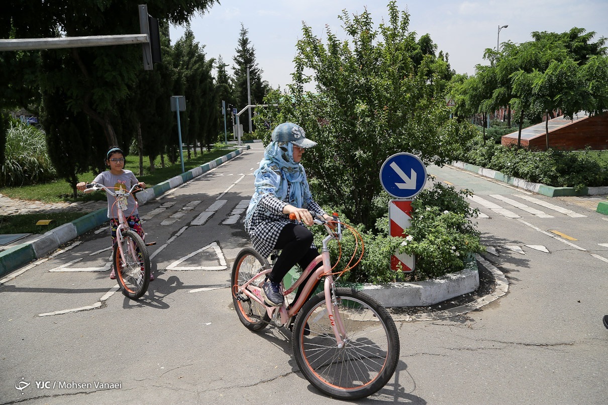 زیباسازی منطقه ۹ تهران در یک نگاه