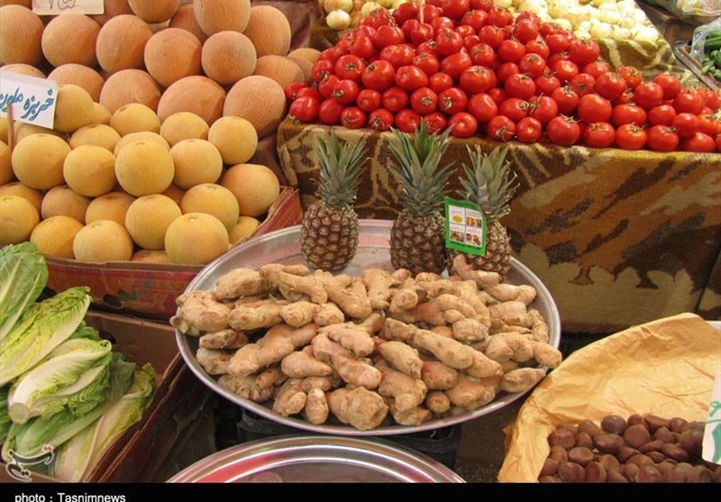 عکس/ اعلام قیمت انواع میوه، مواد پروتئینی و حبوبات در بوشهر
