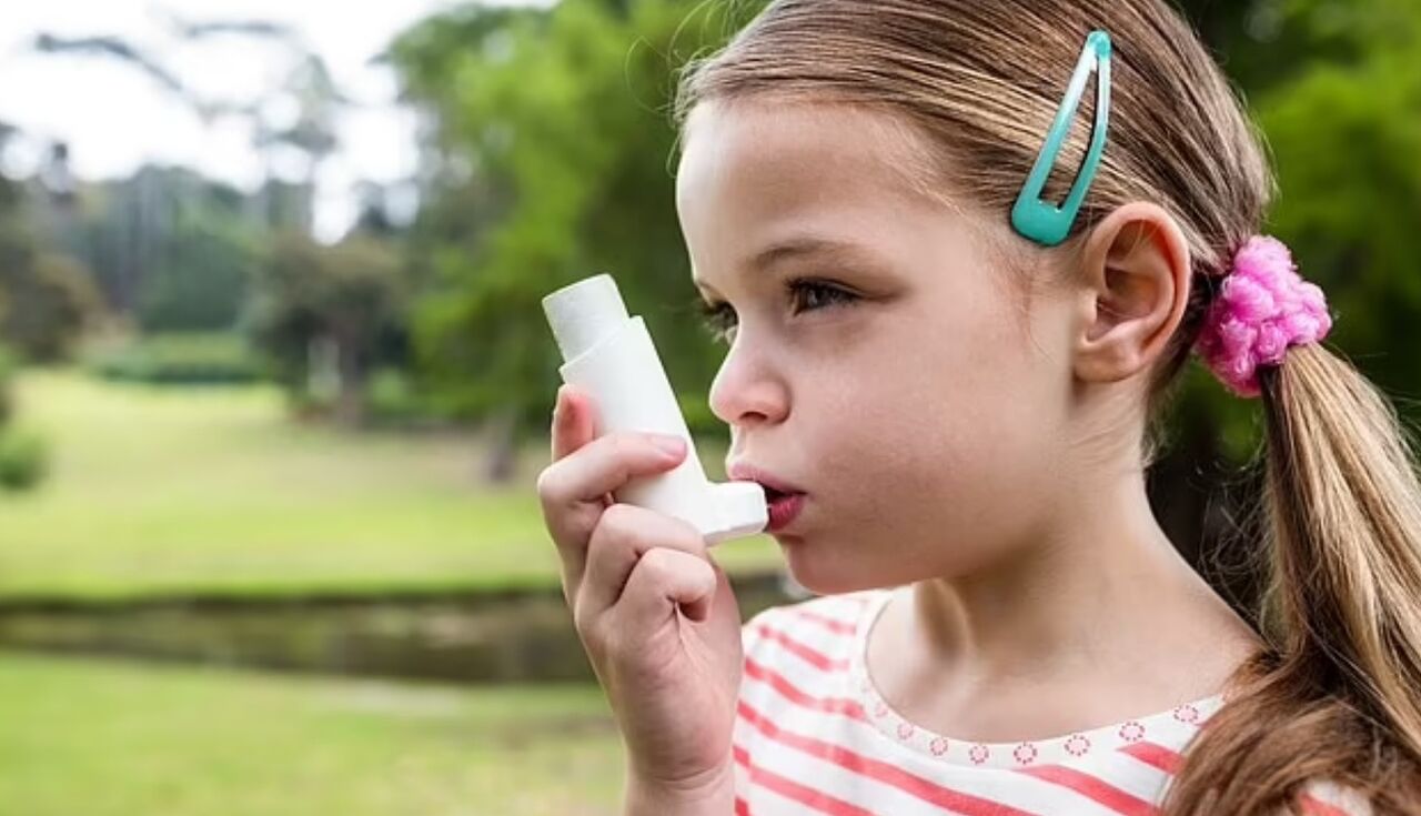 استنشاق هوای آلوده در بارداری خطر ابتلای کودک به آسم را افزایش می‌دهد