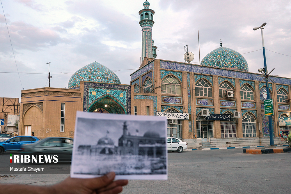 عکس/ گذر زمان در خرمشهر