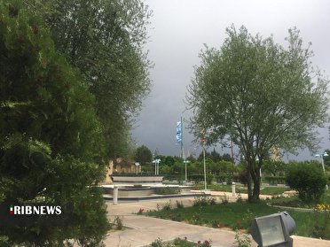 هشدار سطح نارنجی هواشناسی در زنجان