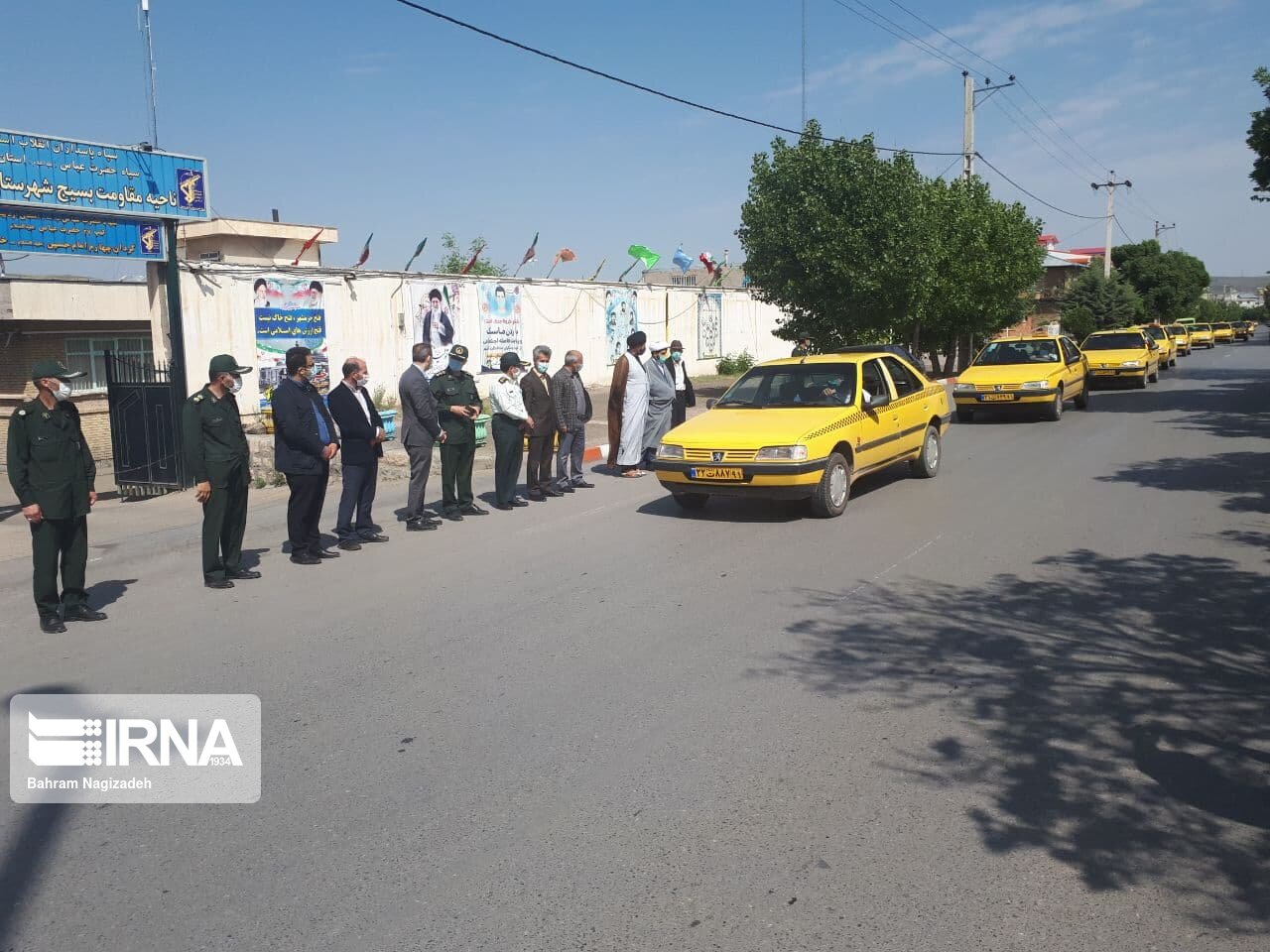 گرامیداشت سالروز فتح خرمشهر در خلخال