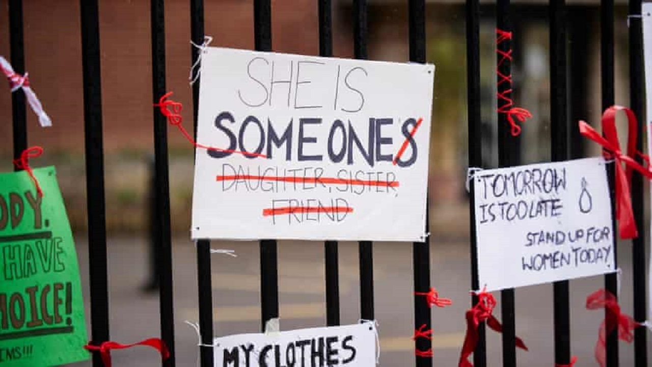 گاردین: تنها یک نفر از هر ۶۰ تجاوز جنسی در انگلیس متهم شناخته می‌شود