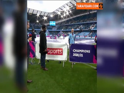 اشک پپ گواردیولا درآمد!