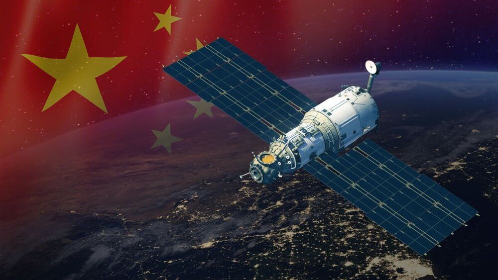 ردپای اژدهای سرخ در فضا/ قمر مصنوعی اولین هدف چینی‌ها در راه شیری