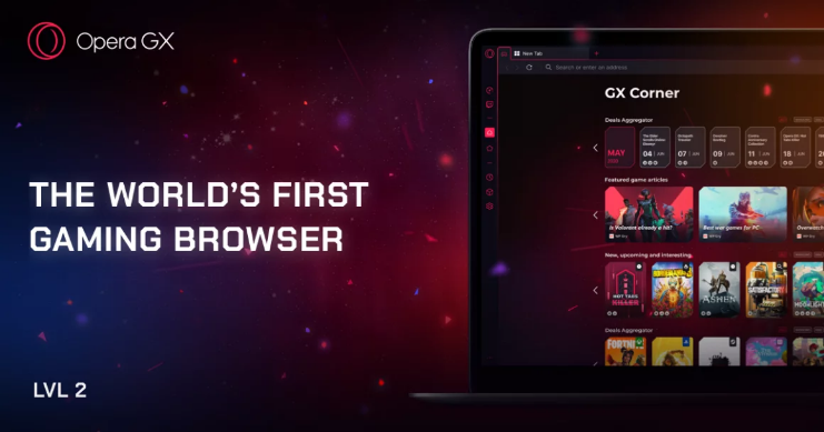 مرورگر Opera GX برای موبایل عرضه شد