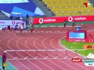 بدشانسی ورزشکار ایرانی در قطر