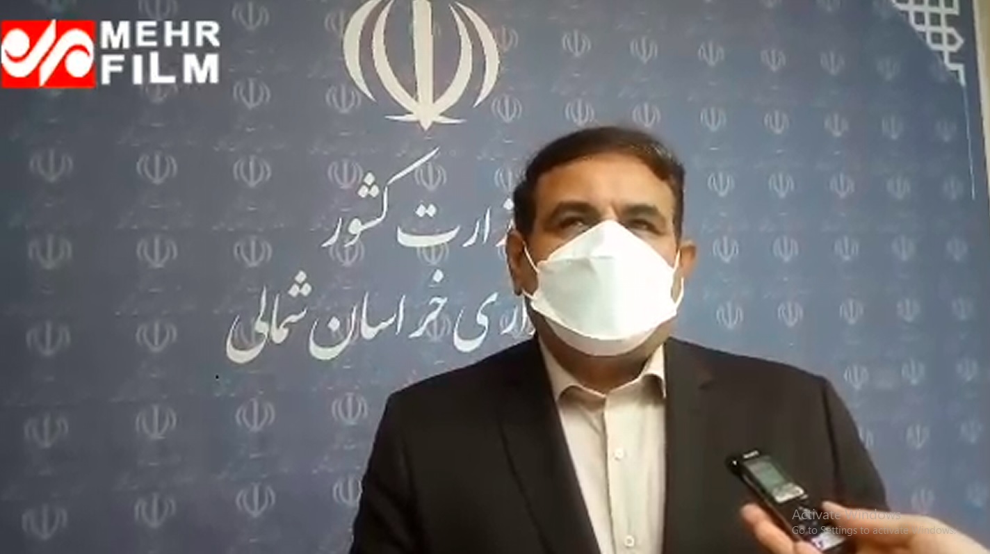 واگذاری فضاهای باز دستگاههای اجرایی خراسان شمالی به داوطلبان