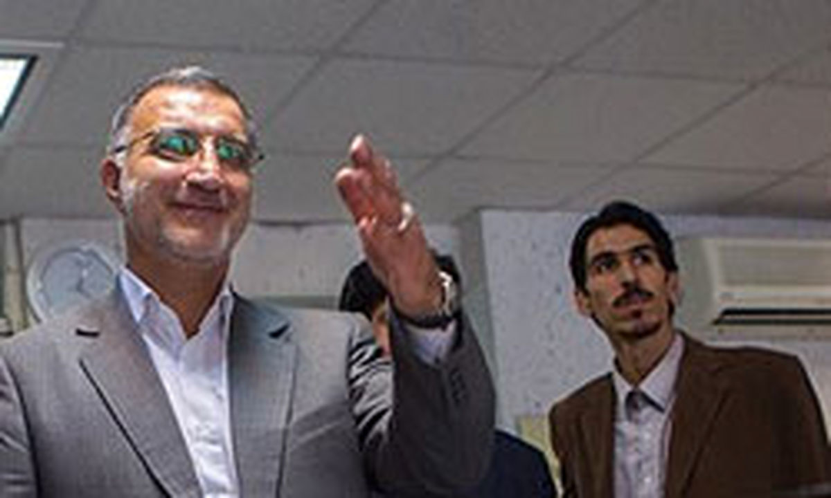 انتقاد سخنگوی ستاد زاکانی از تغییر زمان برنامه مناظرات انتخاباتی