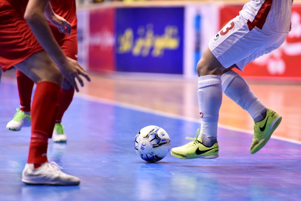 ایران در سید دوم جام جهانی فوتسال لیتوانی