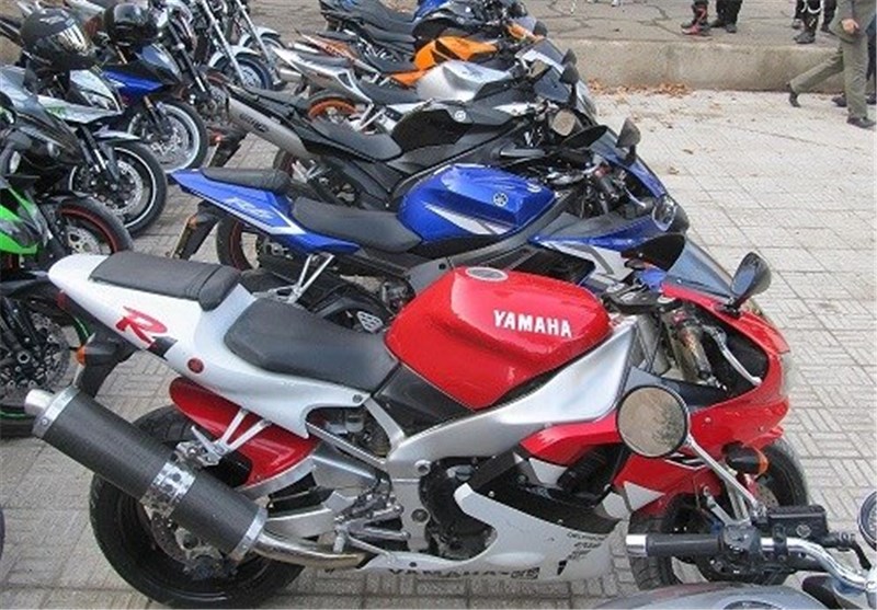 قیمت جدید انواع موتورسیکلت در بازار تهران - 11 خرداد